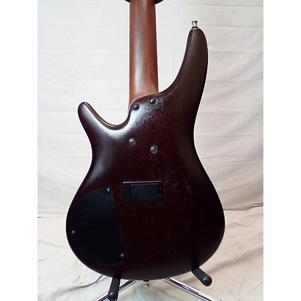 Used Ibanez SR505 5 String Electric Bass Guitar