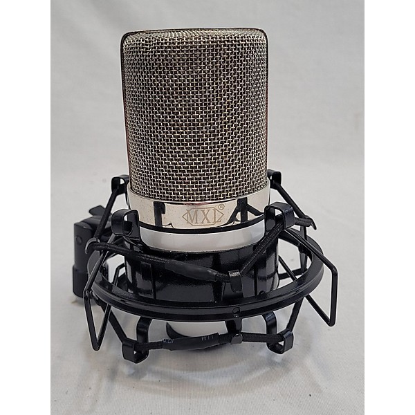Used MXL Blizzard 990 Condenser Microphone