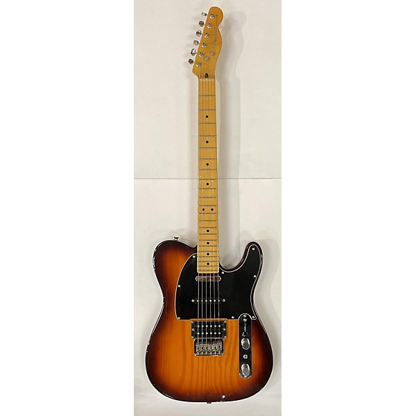 Fender telecaster honey deals burst