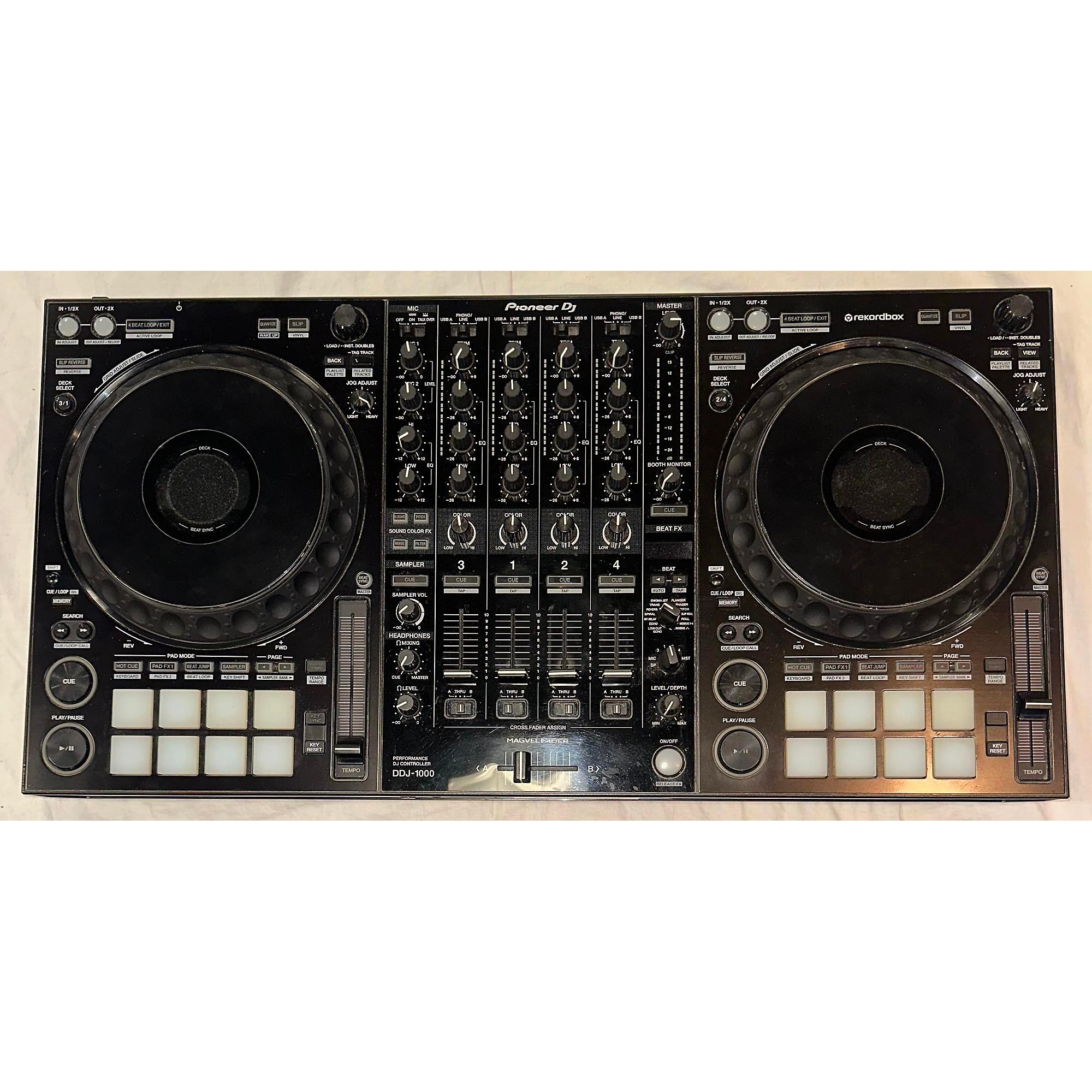 Used Pioneer DJ DDJ1000 DJ Controller | Guitar Center