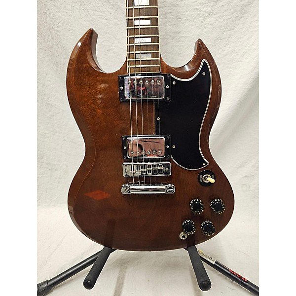 Used Gibson 1976 SG Solid Body Electric Guitar