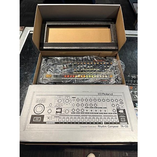 Used Roland TR-08 Module Drum Machine