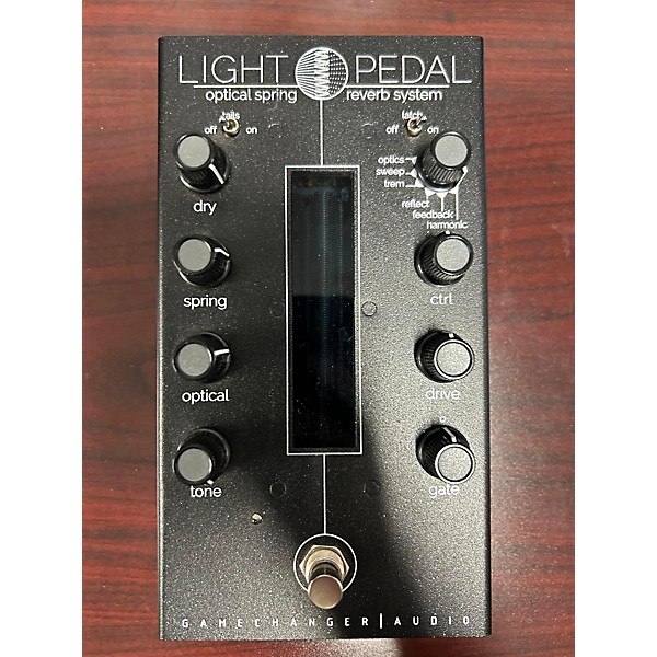 Used Gamechanger Audio Light Pedal Effect Pedal