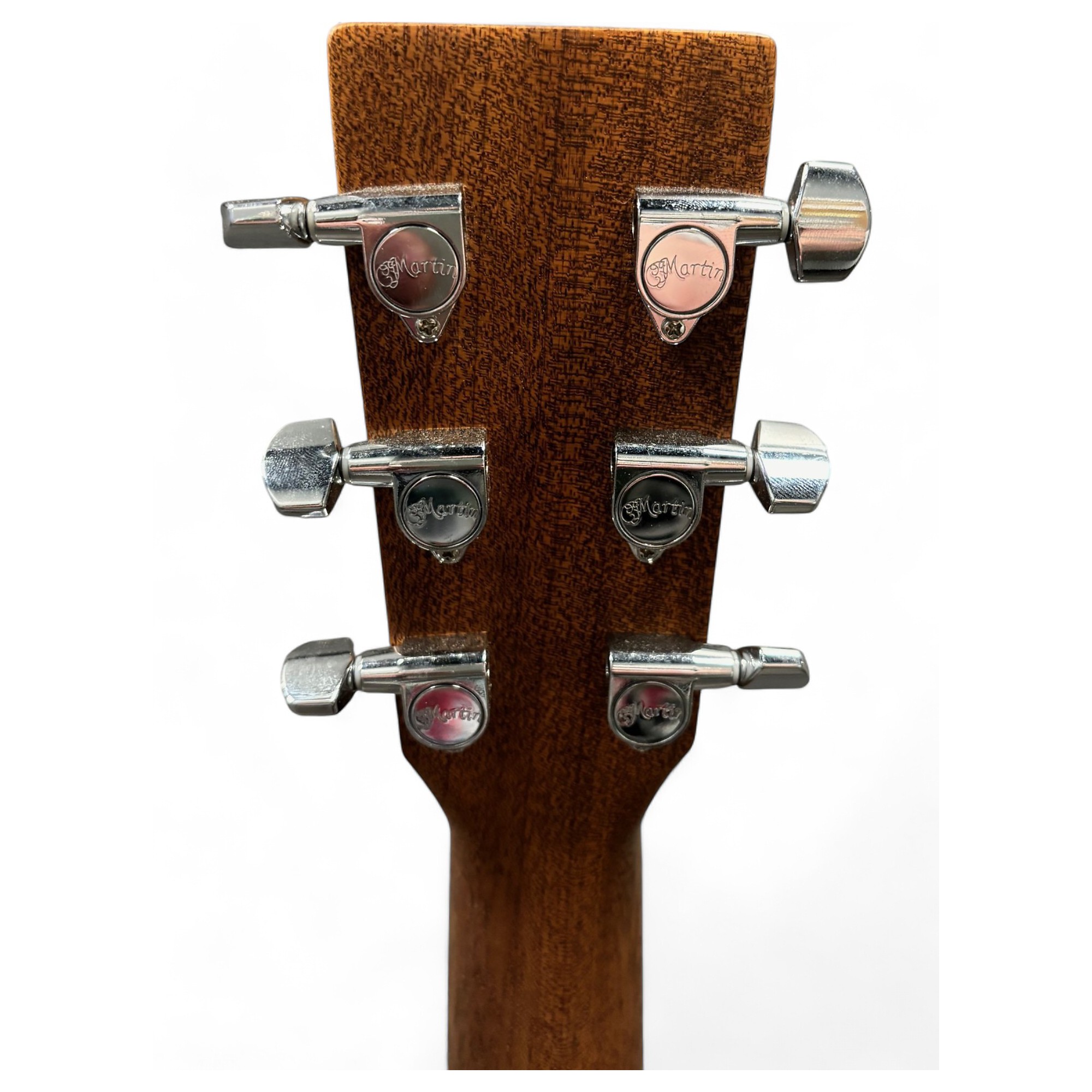 Used Martin GPCPA4 Natural Acoustic Electric Guitar Natural