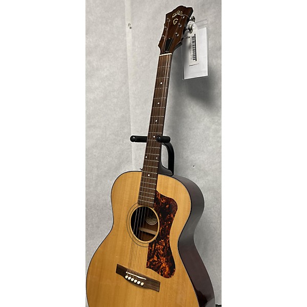 Used Guild 2007 F40 Acoustic Guitar