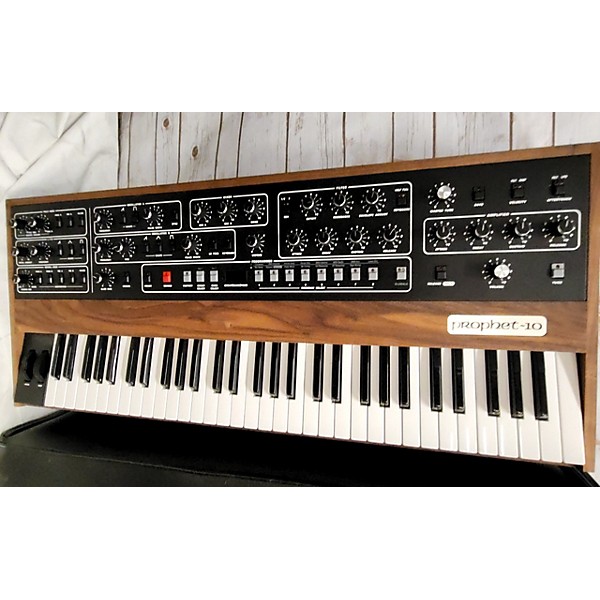 Used Sequential Prophet 10 Rev 4 Synthesizer
