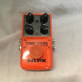 Used NUX Used NUX Time Core Deluxe MKII Effect Pedal