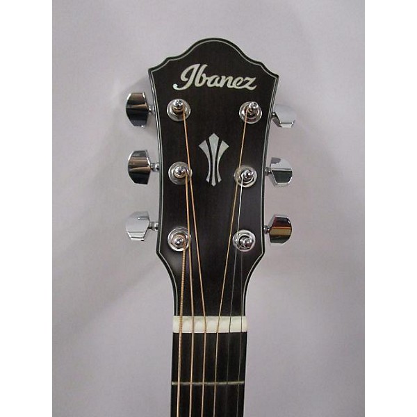 Used Ibanez AEG220 Acoustic Electric Guitar