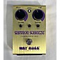 Used Way Huge Electronics Saffron Squeeze Effect Pedal thumbnail