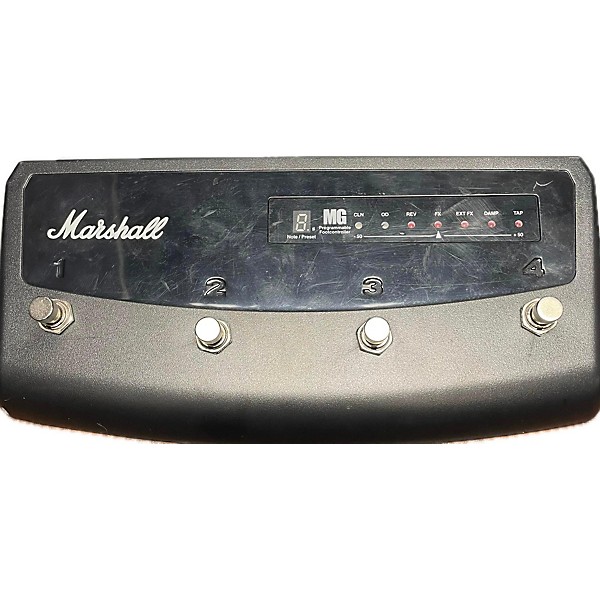 Used Marshall PEDL-90008 Footswitch