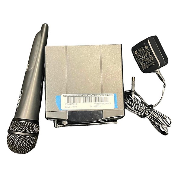 Used AKG WMS40 Mini Vocal Handheld Wireless System | Guitar Center
