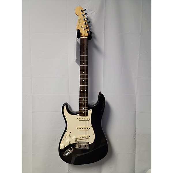 Used Fender 1993 American Standard Stratocaster Left Handed Electric Guitar