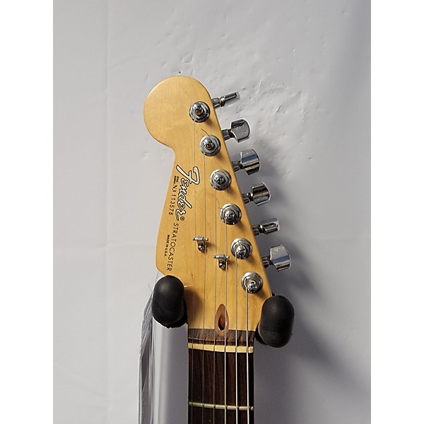 Vintage Fender 1993 American Standard Stratocaster Left Handed Electric Guitar