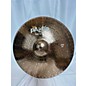 Used Paiste 20in 900 Series Ride Cymbal thumbnail