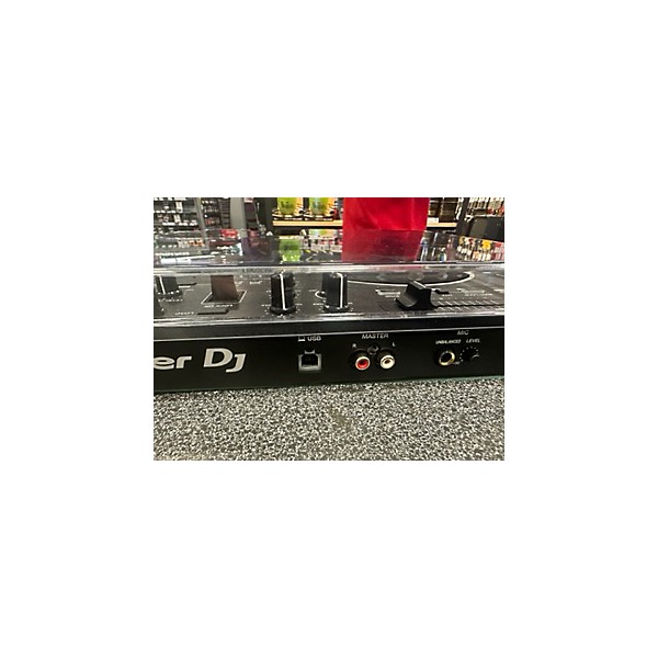 Used Pioneer DJ DDJREV1 DJ Controller Guitar Center