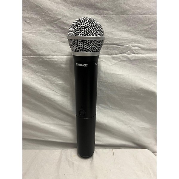 Used Shure BLX4 H9 Handheld Wireless System