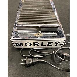 Vintage Morley 1970s PWO Pedal