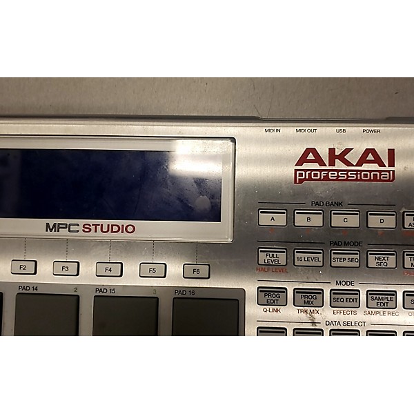 Used Akai Professional Mpc Studio