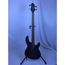 Used Cort B4FL MHPZ Electric Bass Guitar