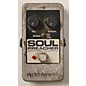 Used Electro-Harmonix Soul Preacher Nano Compressor / Sustainer Effect Pedal thumbnail