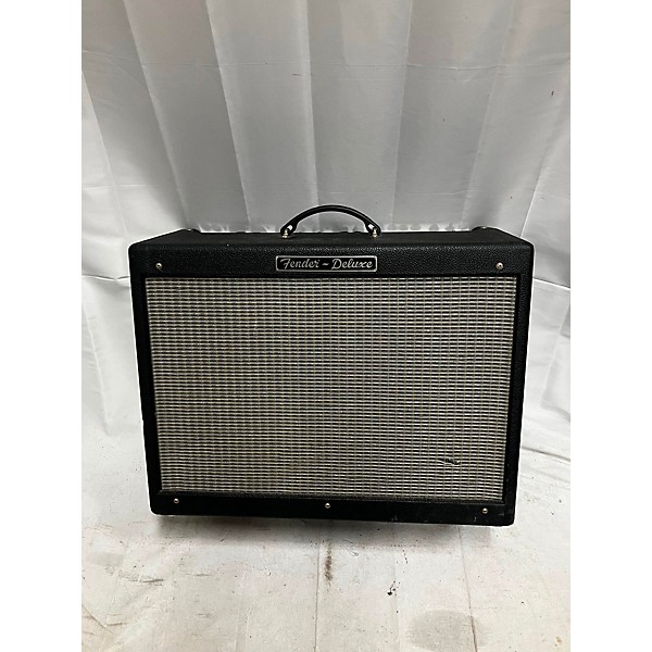 Used Fender Hot Rod Deluxe 40W 1x12 Tube Guitar Combo Amp