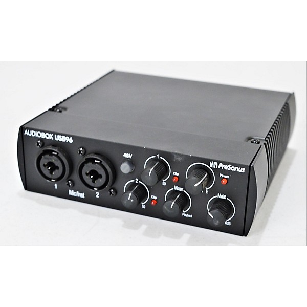 PreSonus AudioBox USB 96 Audio Interface