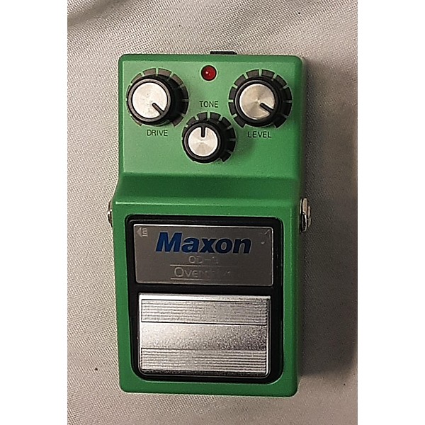 Used Maxon OD9 Overdrive Effect Pedal | Guitar Center