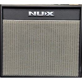 Used NUX Used NUX Mighty 40 BT Guitar Combo Amp