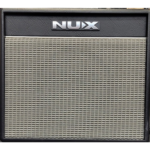 Used NUX Mighty 40 BT Guitar Combo Amp