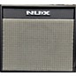Used NUX Mighty 40 BT Guitar Combo Amp thumbnail