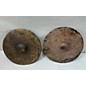 Used MEINL 16in Byzance Vintage Pure (pair) Cymbal thumbnail