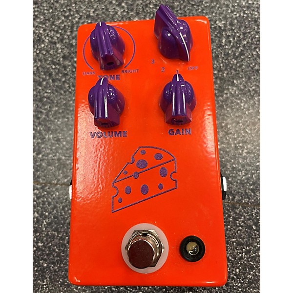 Used JHS Pedals Cheeseball Effect Pedal
