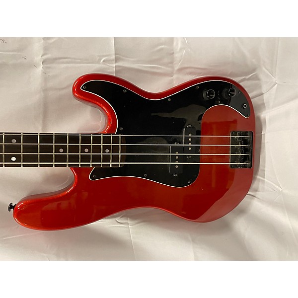 Used Kramer 2015 Focus 420s Electric Bass Guitar