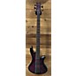 Used Schecter Guitar Research 2009 Stiletto Studio 5 String Electric Bass Guitar thumbnail