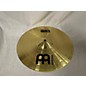 Used MEINL 14in HCS Hi Hat Pair Cymbal