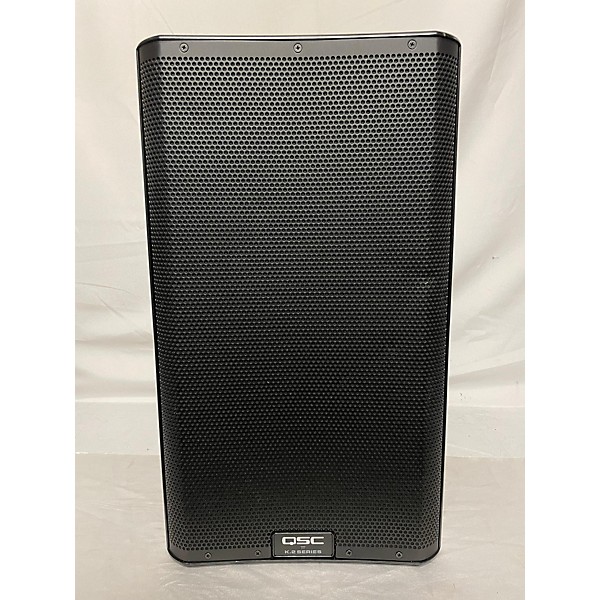 Used QSC K12.2 Powered Speaker