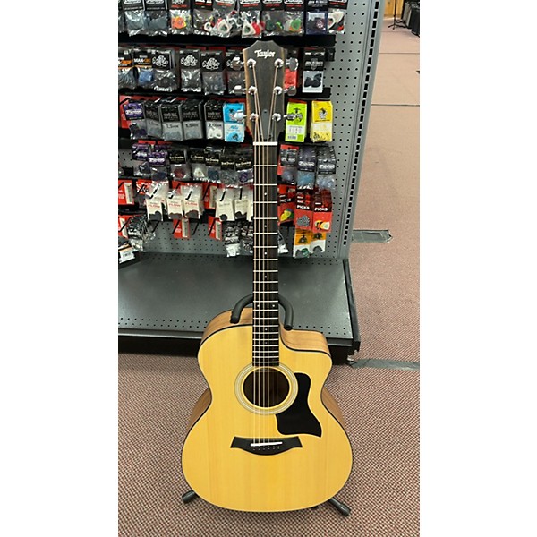 Taylor 114ce guitar deals center