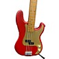 Used Squier 40TH ANNIVERSARY P BASS Electric Bass Guitar