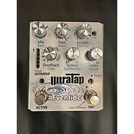 Used Eventide Ultratap Effect Pedal