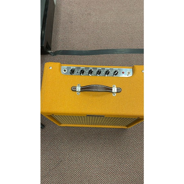 Used Fender Blues Junior Tweed Relic Tube Guitar Combo Amp Guitar Center