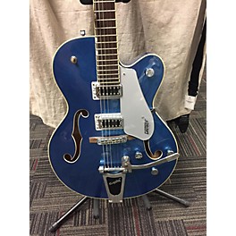 Used Gretch Used GRETCH G5420T Blue Hollow Body Electric Guitar