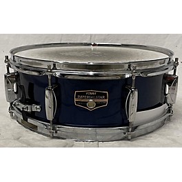 Used TAMA Used TAMA 14X6 Imperialstar Snare Drum Blue