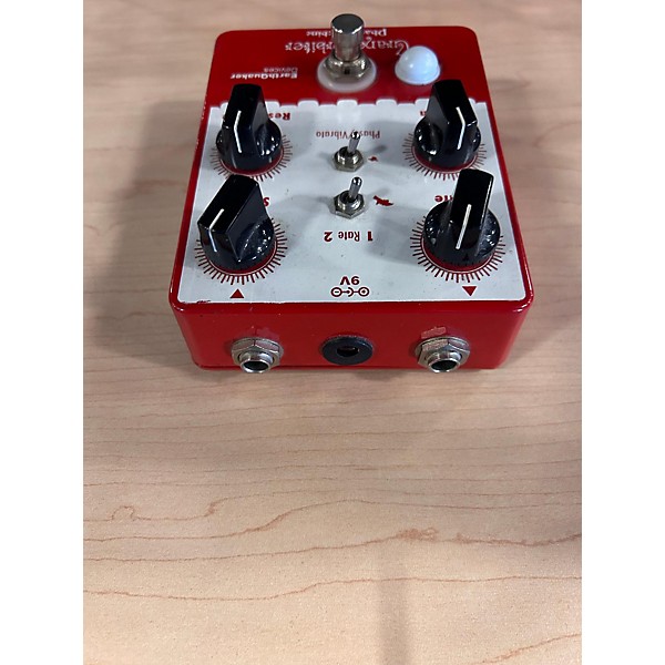 Used EarthQuaker Devices Grand Orbiter Phase Machine Effect Pedal