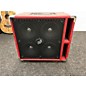 Used Phil Jones Bass Compact 4 Bass Cabinet thumbnail
