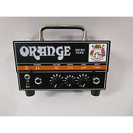 Used Orange Amplifiers Used Orange Amplifiers Micro Dark 20W Tube Guitar Amp Head