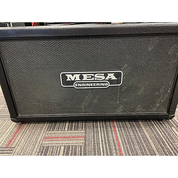 Used MESA/Boogie 2x12 2fb Guitar Cabinet