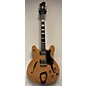 Used Hagstrom Viking Deluxe Hollow Body Electric Guitar thumbnail