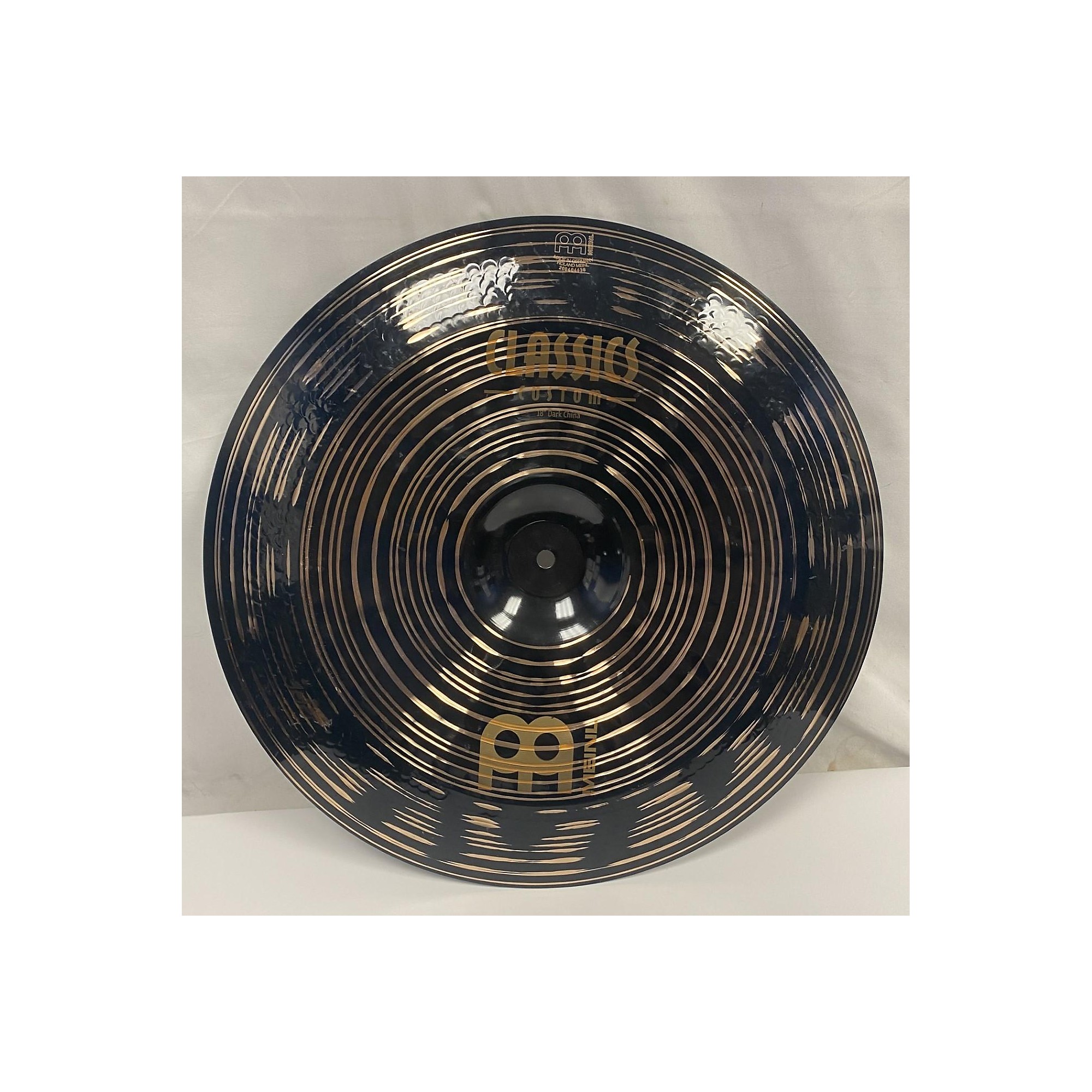 Meinl dark deals china