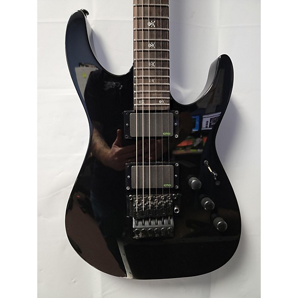 Used ESP KH602 Kirk Hammett Signature Solid Body Electric Guitar