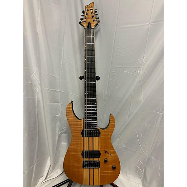 Used Schecter Guitar Research Banshee Elite 8 Solid Body Electric 